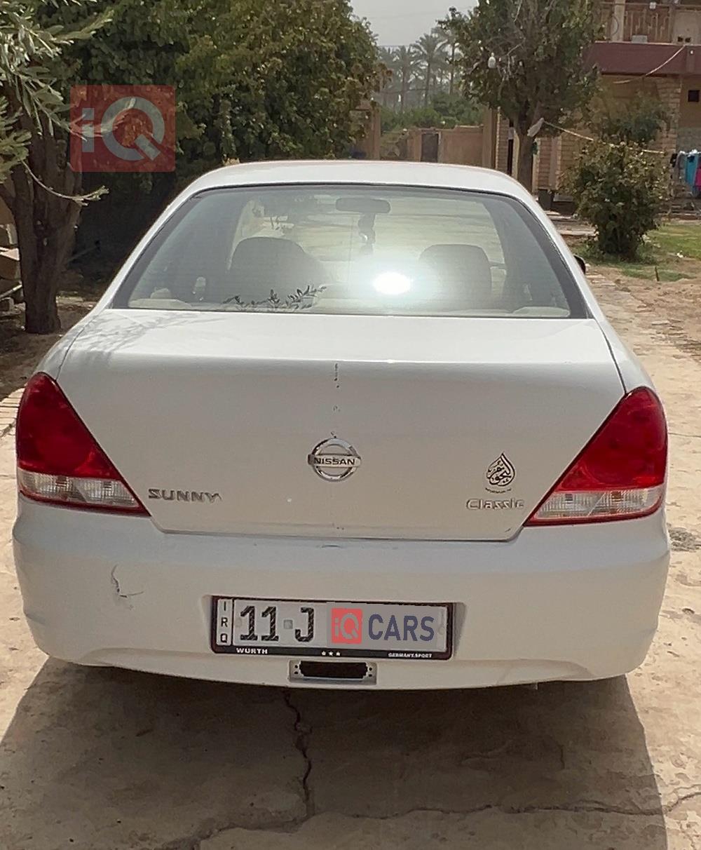 Nissan Sunny